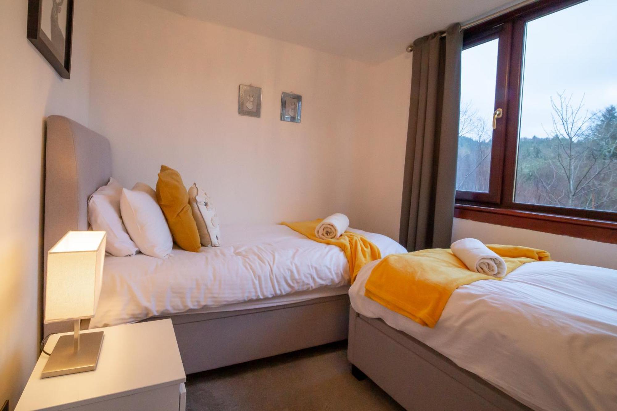 4 Wheelhouse Apartment Лохинвер Екстериор снимка
