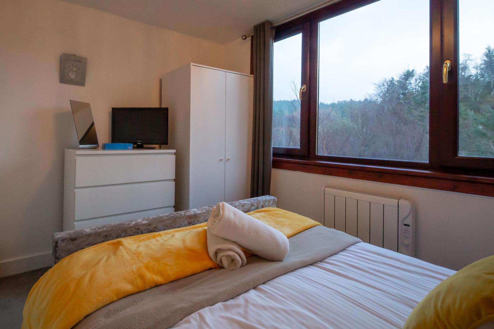 4 Wheelhouse Apartment Лохинвер Екстериор снимка